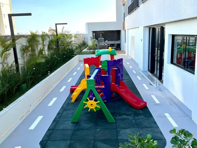 Imagem 7: Apartamento de Luxo à Venda no Setor Aeroporto, Goiânia - New Way Aeroporto: 2 Quartos