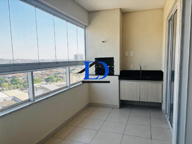 Imagem: Apartamento de 105 m² no Setor Aeroporto