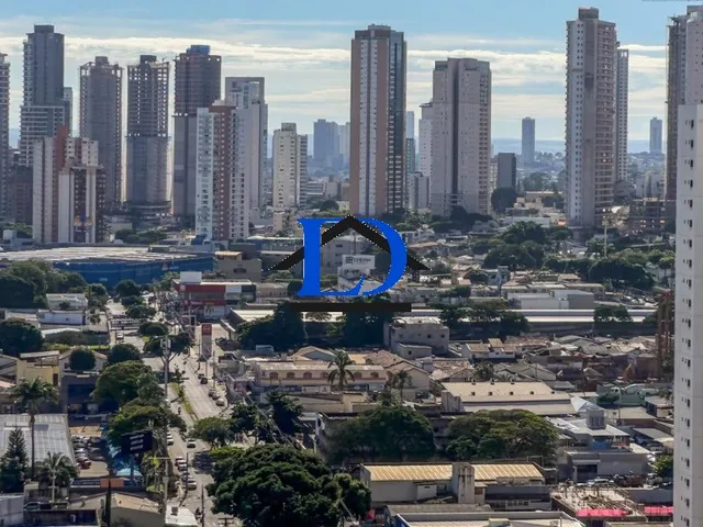 Imagem 12: *Apartamento à venda no Full Bueno ? Setor Bueno: 2 quartos, 1 suíte, 121,28 m²