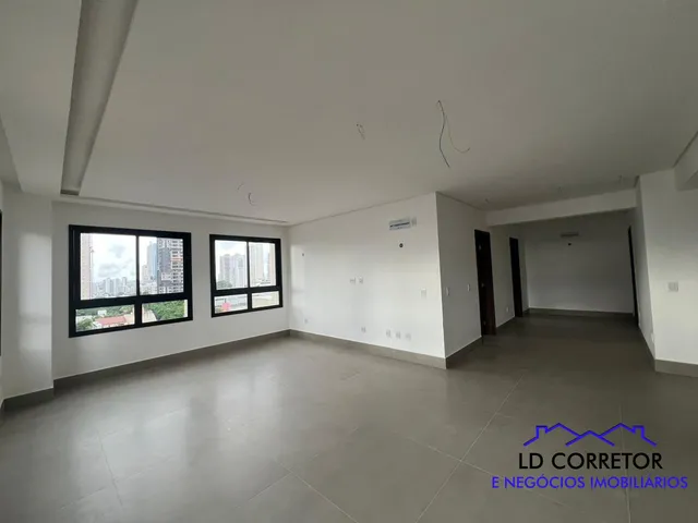 Imagem 9: *Blanc Casa Design ? Apartamento de 186 m² no Setor Bueno: Luxo e Conforto em