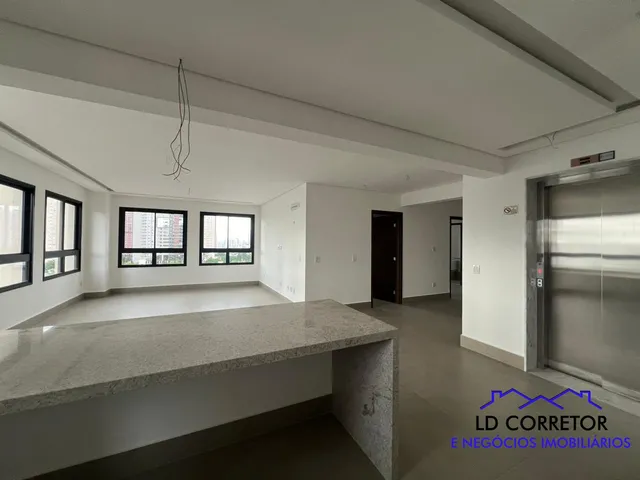 Imagem 8: *Blanc Casa Design ? Apartamento de 186 m² no Setor Bueno: Luxo e Conforto em
