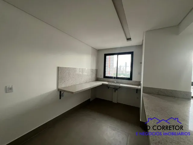 Imagem 15: *Blanc Casa Design ? Apartamento de 186 m² no Setor Bueno: Luxo e Conforto em