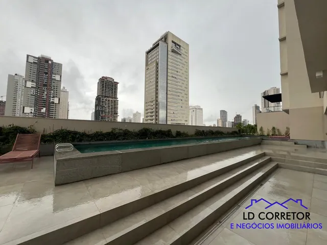 Imagem 11: *Blanc Casa Design ? Apartamento de 186 m² no Setor Bueno: Luxo e Conforto em