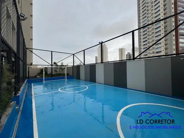 Imagem 16: *Blanc Casa Design ? Apartamento de 186 m² no Setor Bueno: Luxo e Conforto em