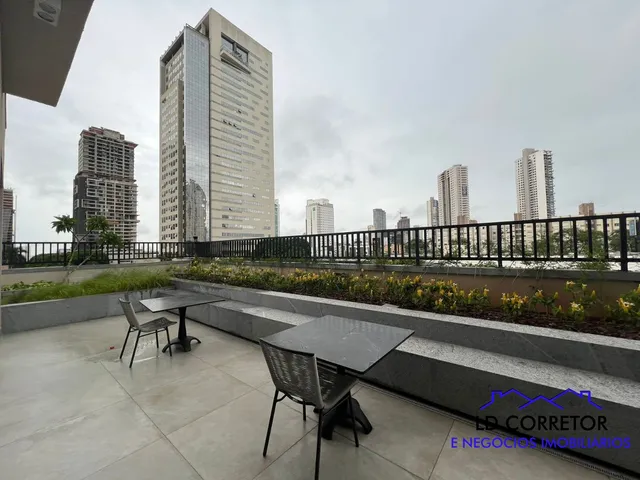 Imagem 10: *Blanc Casa Design ? Apartamento de 186 m² no Setor Bueno: Luxo e Conforto em