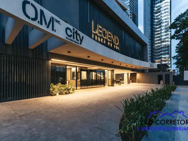 Imagem: Luxuoso apartamento com 4 suítes na Praça