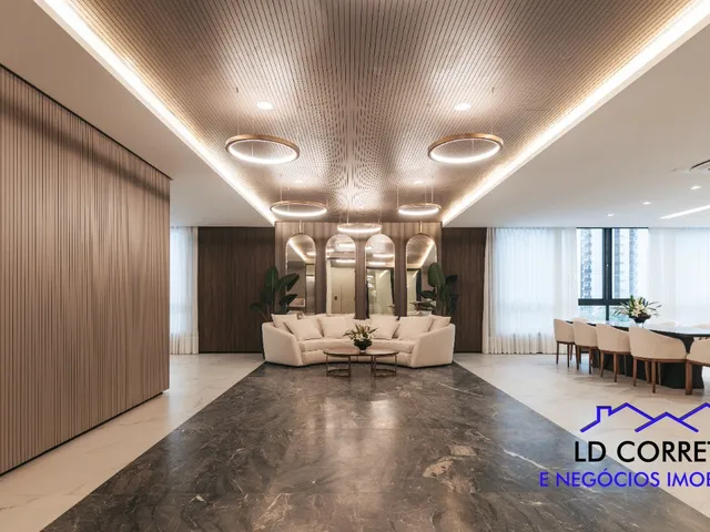 Imagem 16: Luxuoso apartamento com 4 suítes na Praça do Sol, Setor Oeste - Goiânia-GO: 274 m² de