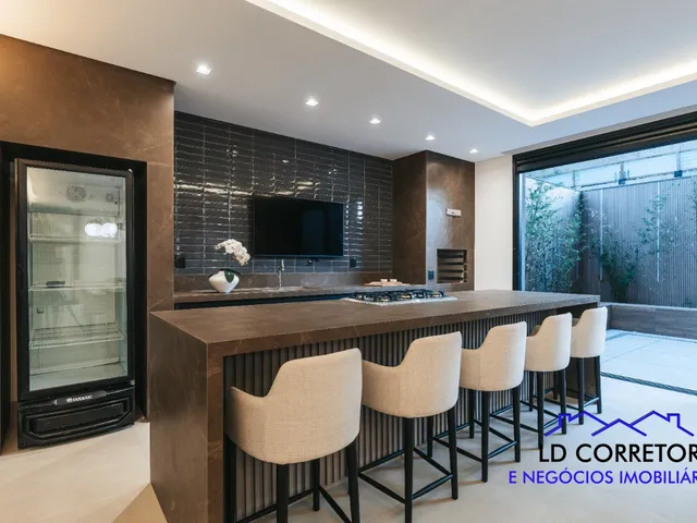 Imagem 9: Luxuoso apartamento com 4 suítes na Praça do Sol, Setor Oeste - Goiânia-GO: 274 m² de