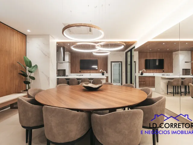 Imagem 11: Luxuoso apartamento com 4 suítes na Praça do Sol, Setor Oeste - Goiânia-GO: 274 m² de