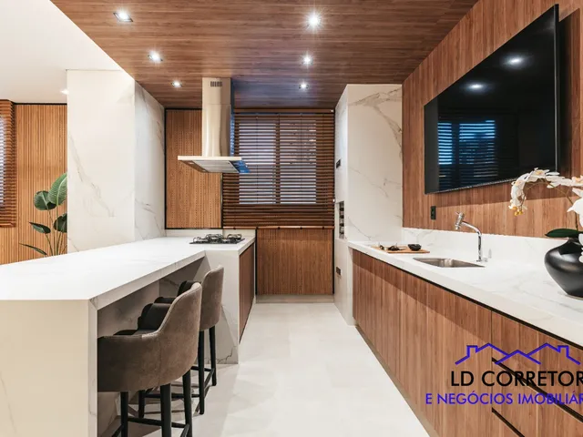 Imagem 4: Luxuoso apartamento com 4 suítes na Praça do Sol, Setor Oeste - Goiânia-GO: 274 m² de