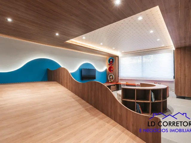 Imagem 13: Luxuoso apartamento com 4 suítes na Praça do Sol, Setor Oeste - Goiânia-GO: 274 m² de