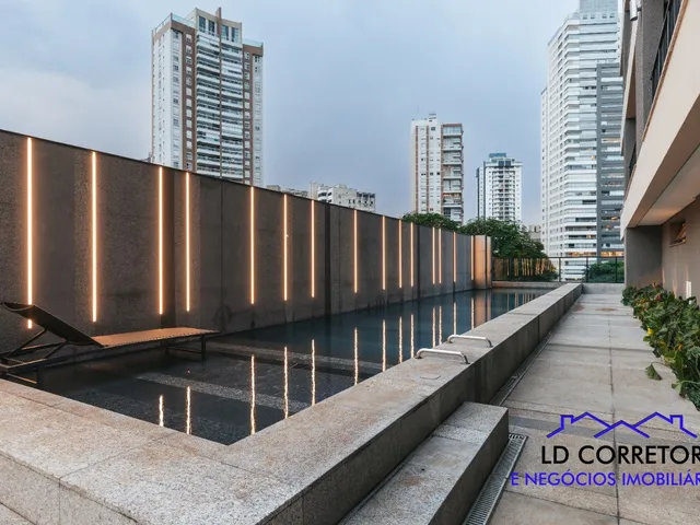 Imagem 15: Luxuoso apartamento com 4 suítes na Praça do Sol, Setor Oeste - Goiânia-GO: 274 m² de
