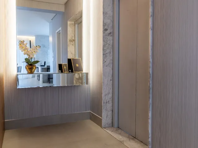 Imagem 5: Luxuoso apartamento com 4 suítes na Praça do Sol, Setor Oeste - Goiânia-GO: 274 m² de