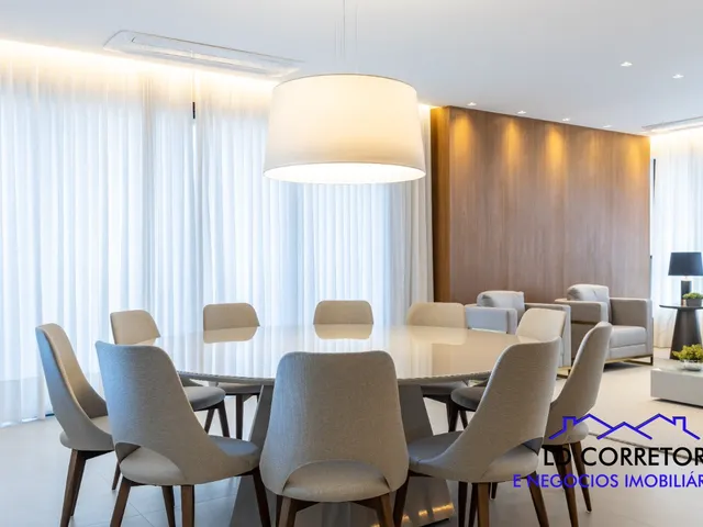 Imagem 10: Luxuoso apartamento com 4 suítes na Praça do Sol, Setor Oeste - Goiânia-GO: 274 m² de