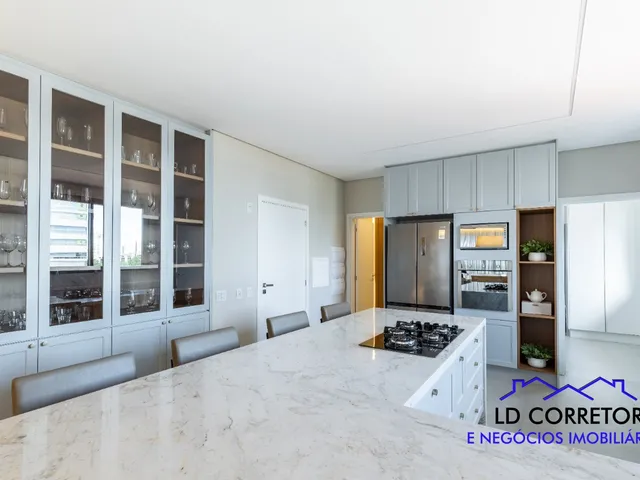 Imagem 2: Luxuoso apartamento com 4 suítes na Praça do Sol, Setor Oeste - Goiânia-GO: 274 m² de