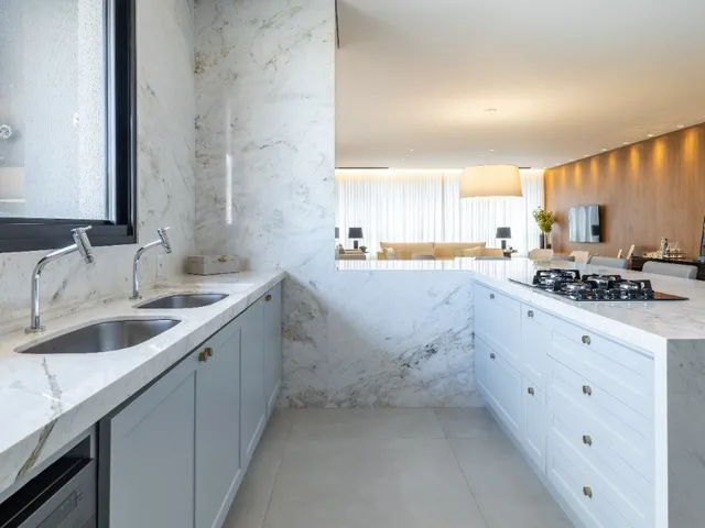 Imagem 6: Luxuoso apartamento com 4 suítes na Praça do Sol, Setor Oeste - Goiânia-GO: 274 m² de