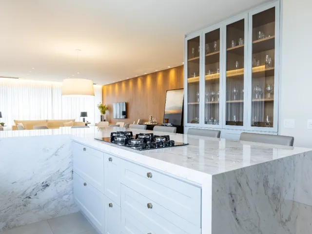Imagem 12: Luxuoso apartamento com 4 suítes na Praça do Sol, Setor Oeste - Goiânia-GO: 274 m² de