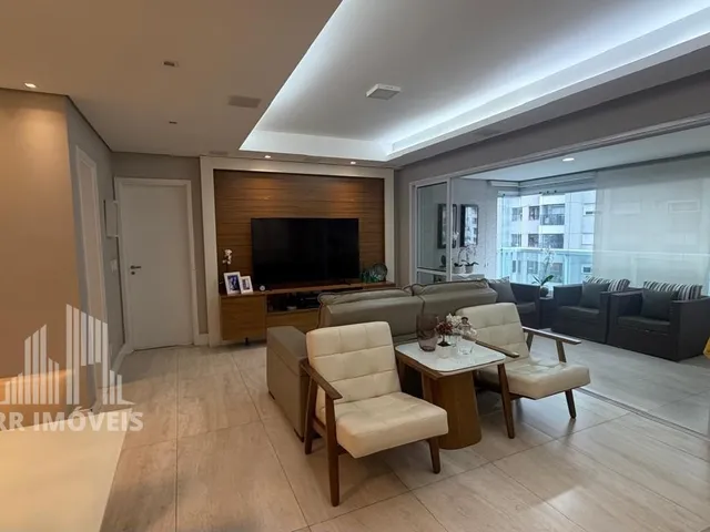 Imagem: RR10203 Apartamento MOBILIADO 136m² CONDOMÍNIO