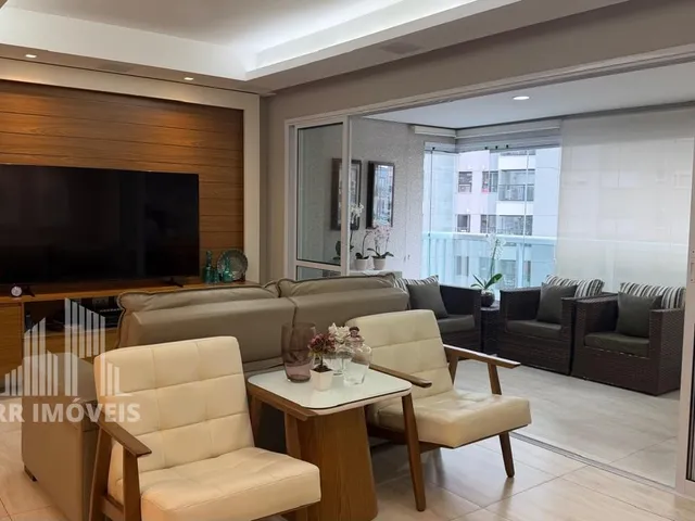 Imagem 2: RR10203 Apartamento MOBILIADO 136m² CONDOMÍNIO JARDINS DO BRASIL - Osasco, SP - 2