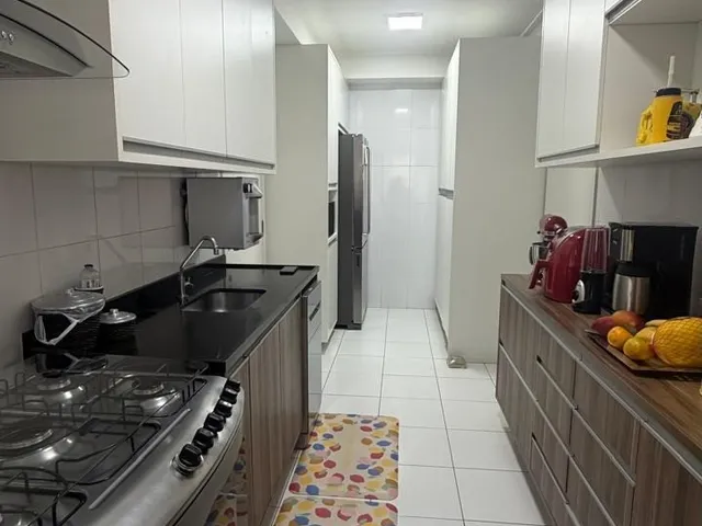 Imagem 11: RR10203 Apartamento MOBILIADO 136m² CONDOMÍNIO JARDINS DO BRASIL - Osasco, SP - 2
