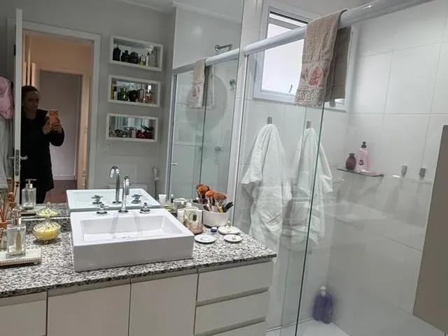 Imagem 4: RR10203 Apartamento MOBILIADO 136m² CONDOMÍNIO JARDINS DO BRASIL - Osasco, SP - 2