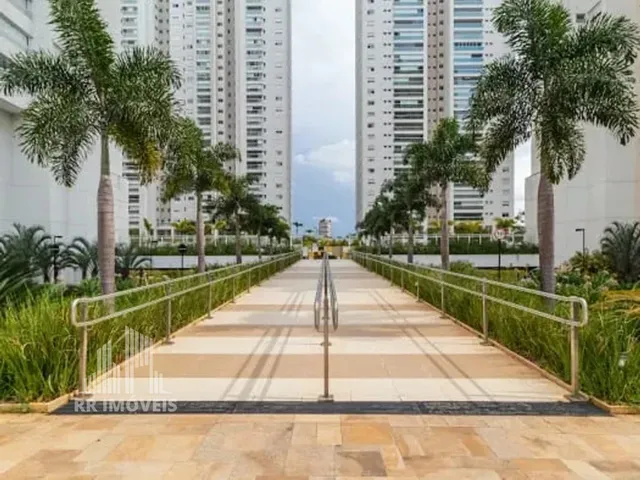 Imagem 5: RR10203 Apartamento MOBILIADO 136m² CONDOMÍNIO JARDINS DO BRASIL - Osasco, SP - 2