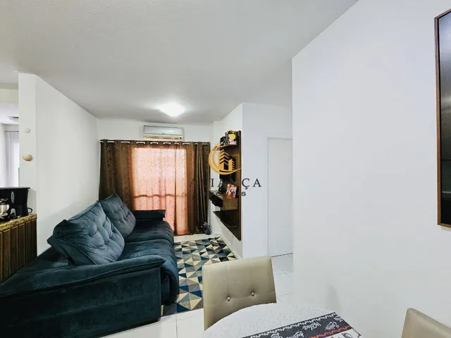 Imagem: Apartamento em Barreiros, São José/SC