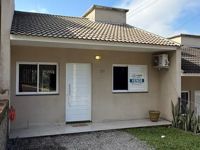 Imagem 2: Casa - Feliz Casa com 2 dormitórios