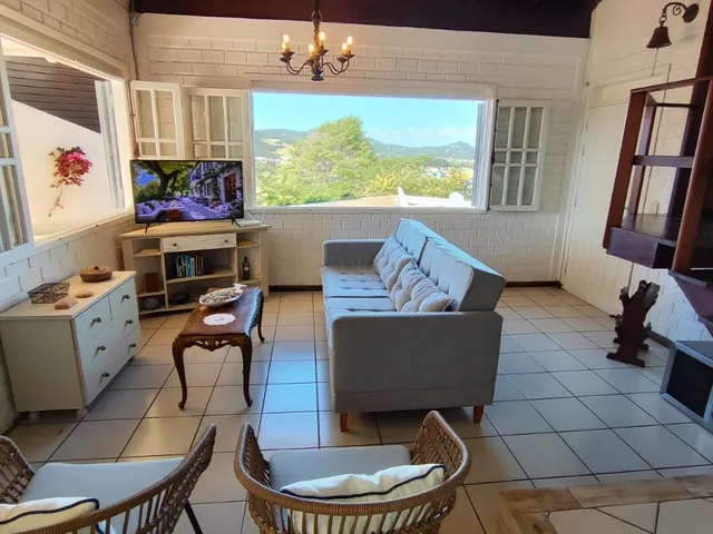 Imagem 3: Imperdível casa à venda no Village, Garopaba-SC: 4 quartos, 2 suítes, 3 salas, 2