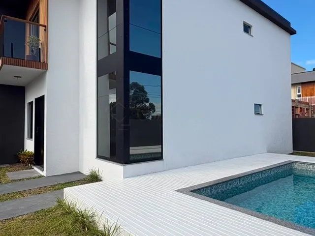 Imagem 6: Casas com 3 Quartos e Piscina no Loteamento