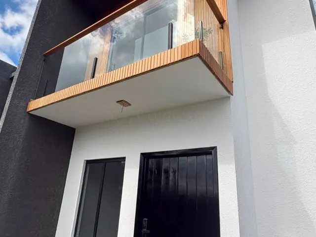 Imagem 9: Casas com 3 Quartos e Piscina no Loteamento