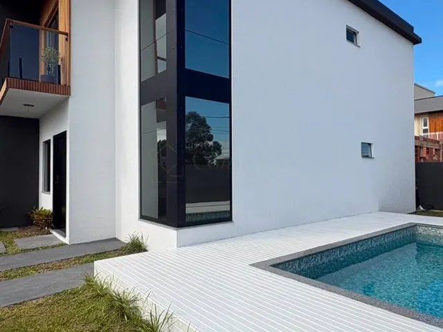 Imagem 8: Casas com 3 Quartos e Piscina no Loteamento