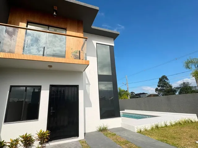 Imagem 13: Casas com 3 Quartos e Piscina no Loteamento