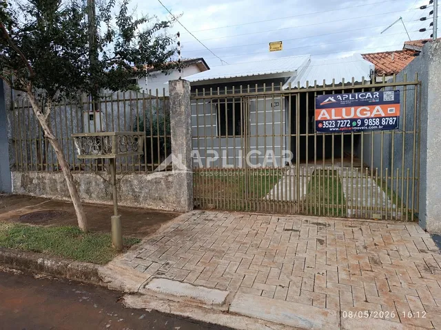 Imagem: Casa com 03 quartos no Nova Andradina, FOZ