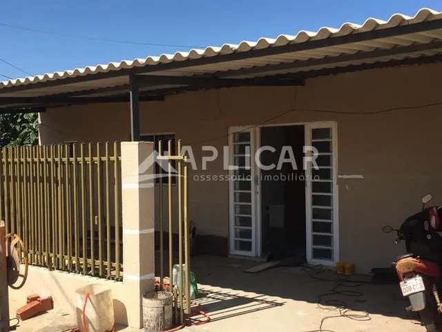 Imagem: Casa à venda, no Bairro Cidade Nova I