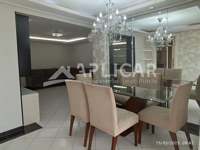 Imagem 2: APARTAMENTO SEMIMOBILIADO COM 3 QUARTOS NO EDIFÍCIO RESIDENCIAL VIVALDI