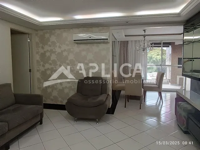 Imagem 3: APARTAMENTO SEMIMOBILIADO COM 3 QUARTOS NO EDIFÍCIO RESIDENCIAL VIVALDI