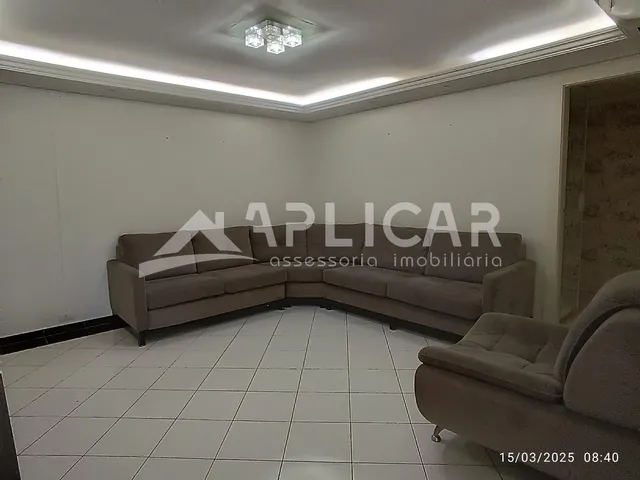 Imagem 5: APARTAMENTO SEMIMOBILIADO COM 3 QUARTOS NO EDIFÍCIO RESIDENCIAL VIVALDI