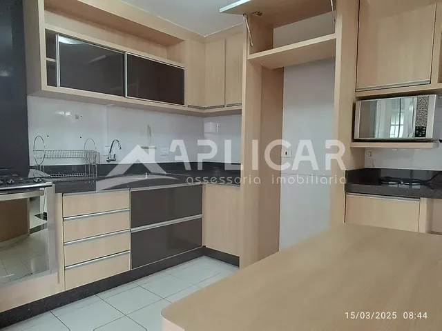 Imagem 7: APARTAMENTO SEMIMOBILIADO COM 3 QUARTOS NO EDIFÍCIO RESIDENCIAL VIVALDI