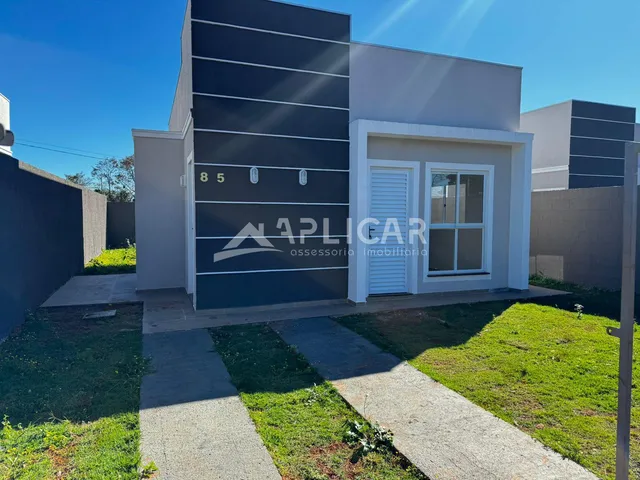Imagem: Casa na planta no condomínio recanto do