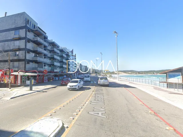 Imagem: Prédio frente mar - Praia do Forte