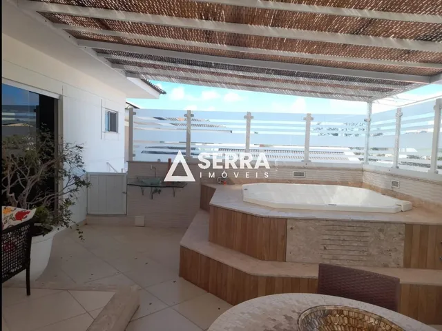 Imagem 10: Atlantic Park | 350m² | 5 Quartos | 4 Suítes | Piscina e Jacuzzi Privativas