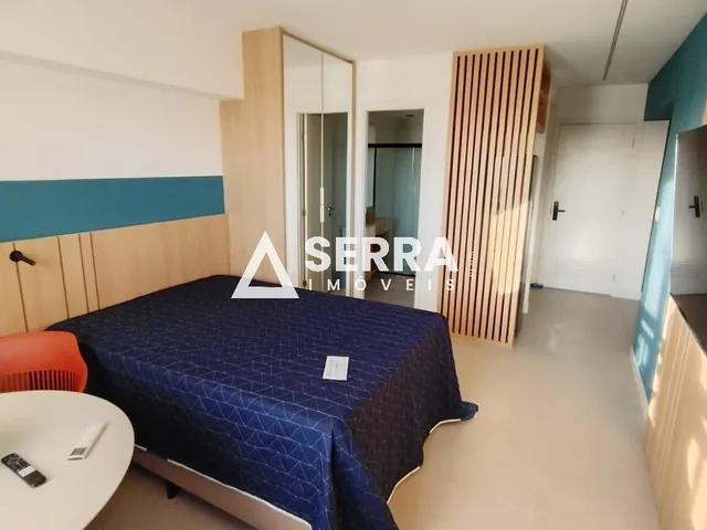 Imagem 3: Premium Stella Maris | Studio | 26m² | Vista Mar | Porteira Fechada