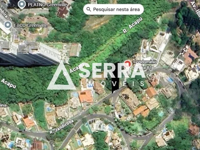 Imagem 3: Colona B1 Patamares | Terreno 528m²