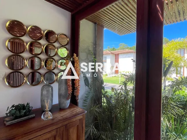 Imagem 15: Ilha dos Pássaros Praia do Forte Casa Porteira Fechada 5 Suítes 400m²