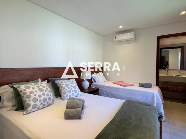 Imagem 7: Ilha dos Pássaros Praia do Forte Casa Porteira Fechada 5 Suítes 400m²