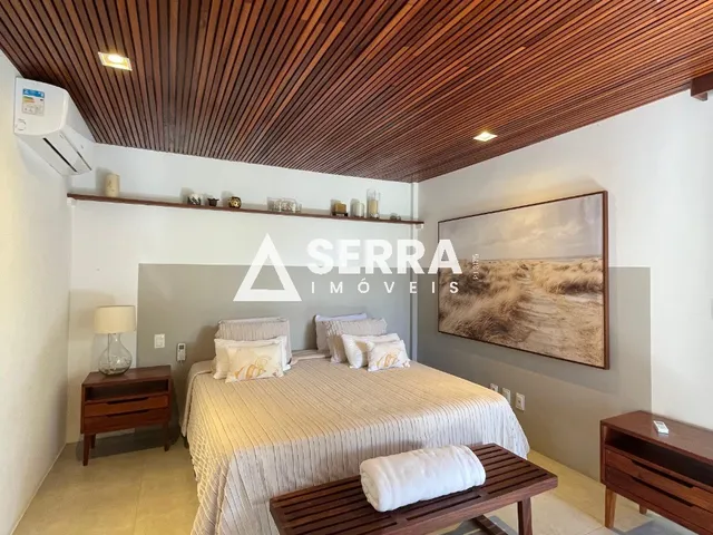Imagem 8: Ilha dos Pássaros Praia do Forte Casa Porteira Fechada 5 Suítes 400m²
