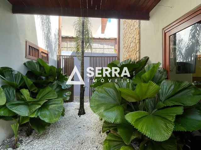 Imagem 4: Ilha dos Pássaros Praia do Forte Casa Porteira Fechada 5 Suítes 400m²