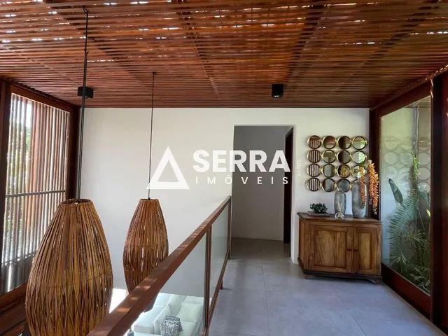 Imagem 5: Ilha dos Pássaros Praia do Forte Casa Porteira Fechada 5 Suítes 400m²