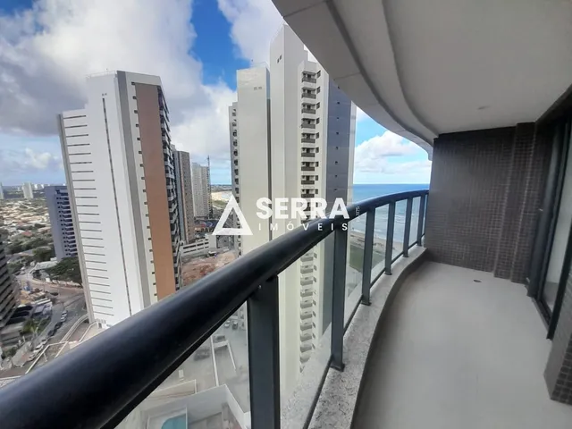 Imagem: Beach Class Jaguaribe 40m² 1 Suíte